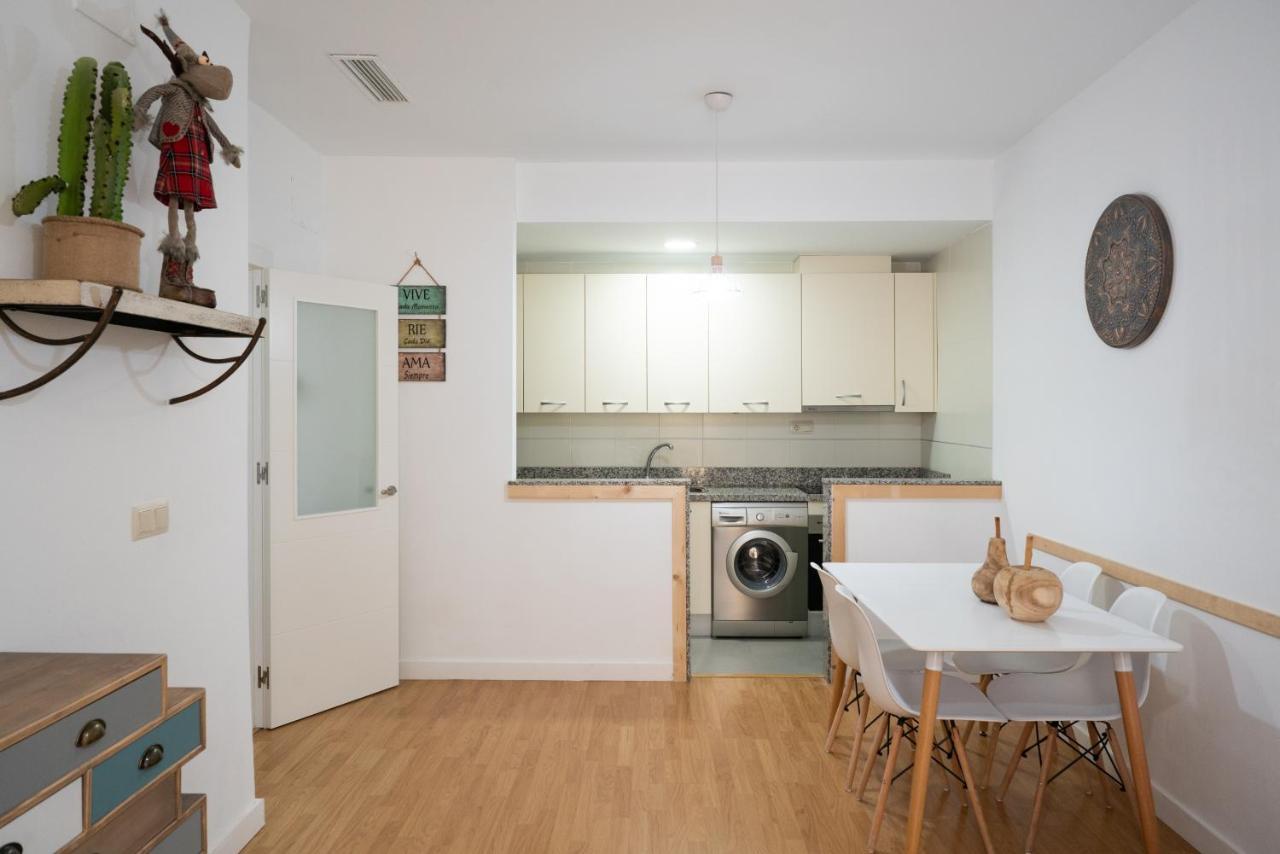 Tina Home 格拉纳达 外观 照片